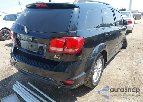 2015 Dodge Journey Sxt from USA, damaged, VIN 3C4PDCBG7FT605174